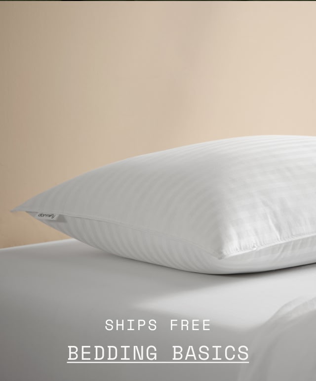 BEDDING BASICS