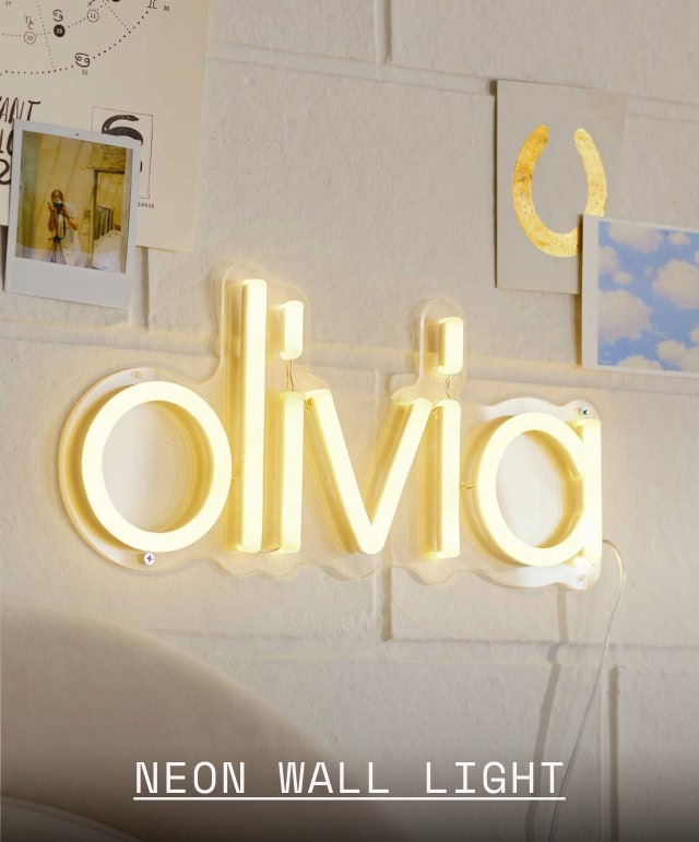 NEON WALL LIGHT