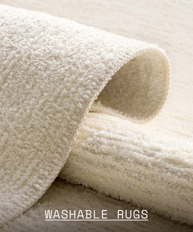 WASHABLE RUGS