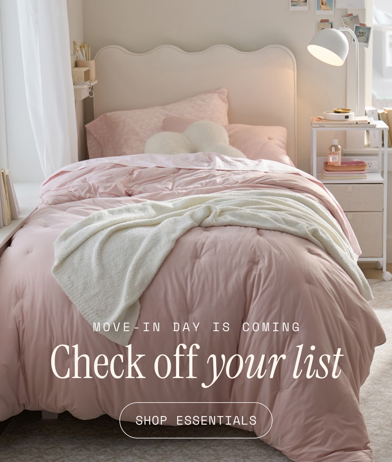 Shop Dorm Essentials