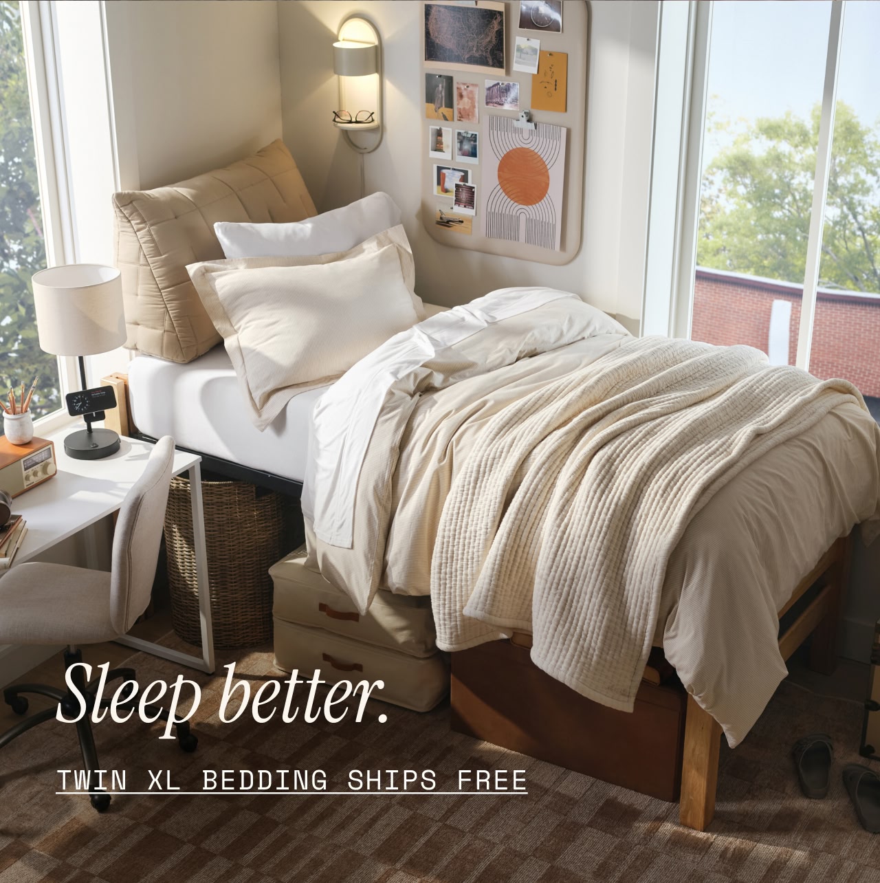 Shop Twin XL Bedding