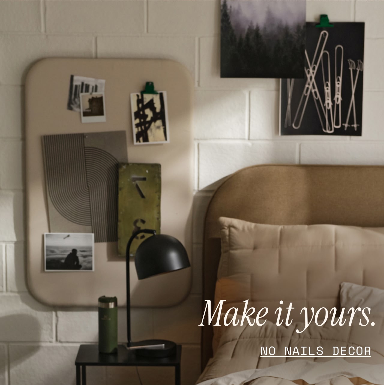 Shop No Nails Decor
