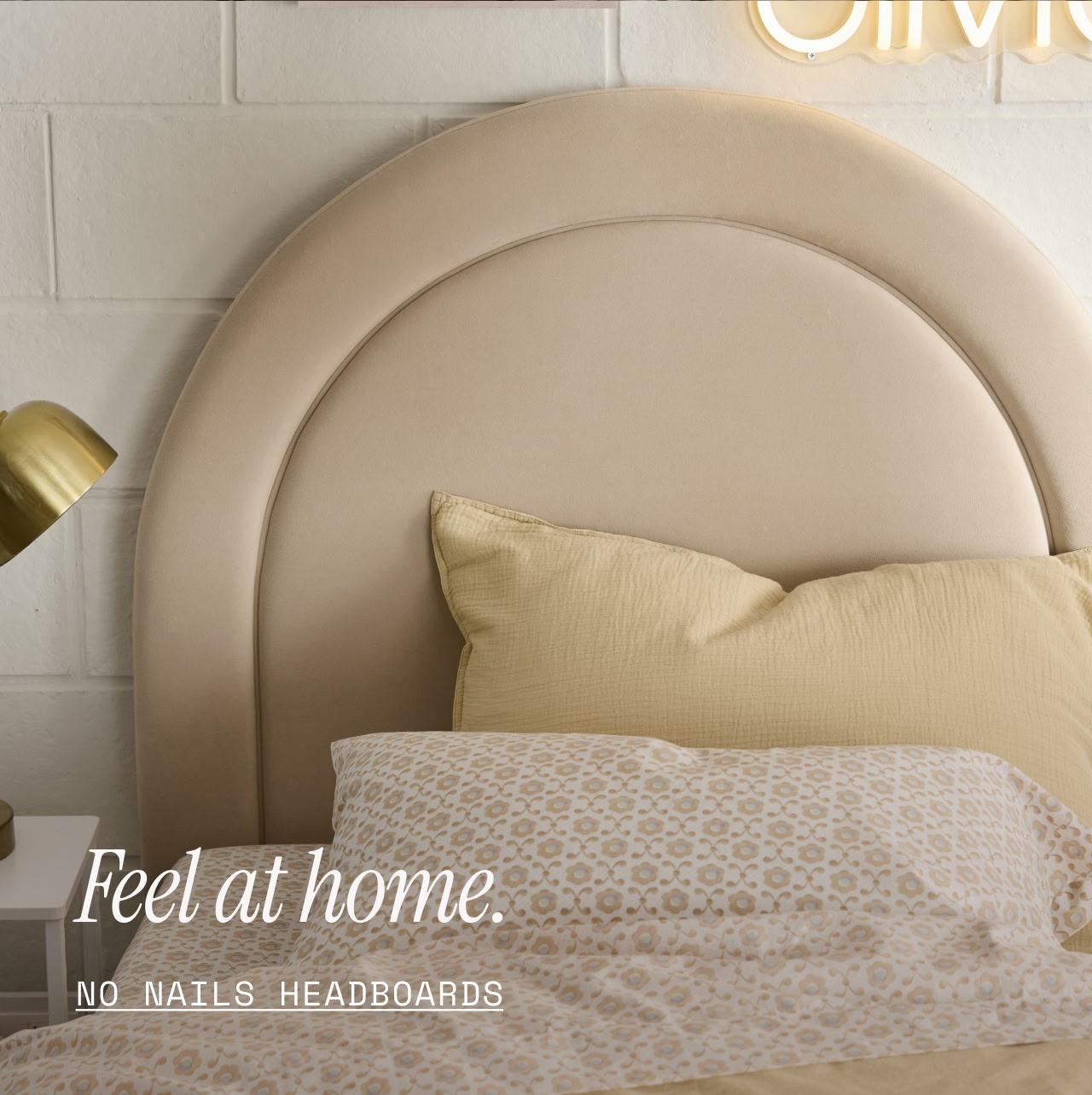 Shop No Nails Headboards