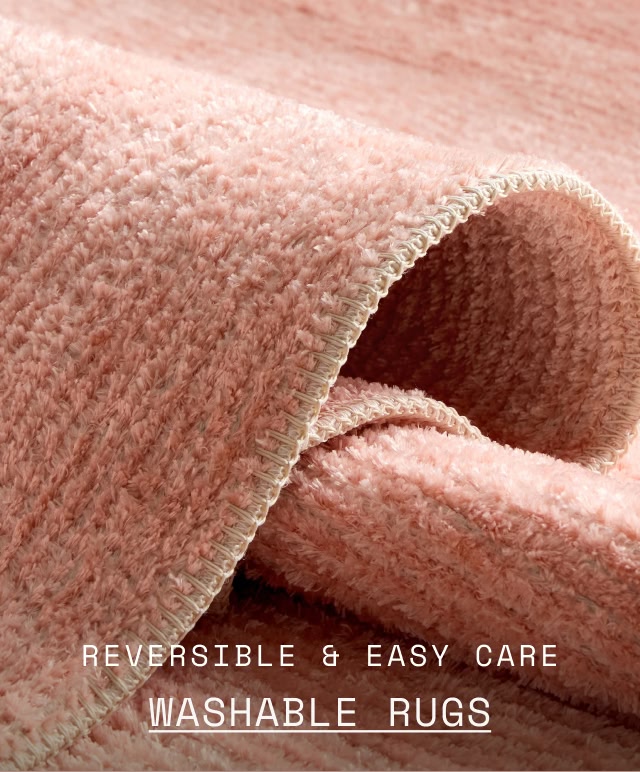 WASHABLE RUGS