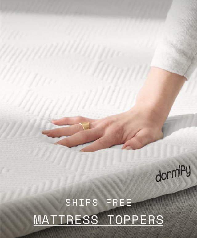 MATTRESS TOPPERS