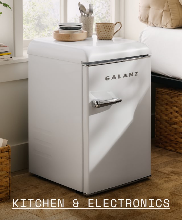 KITCHEN & ELECTRONICS