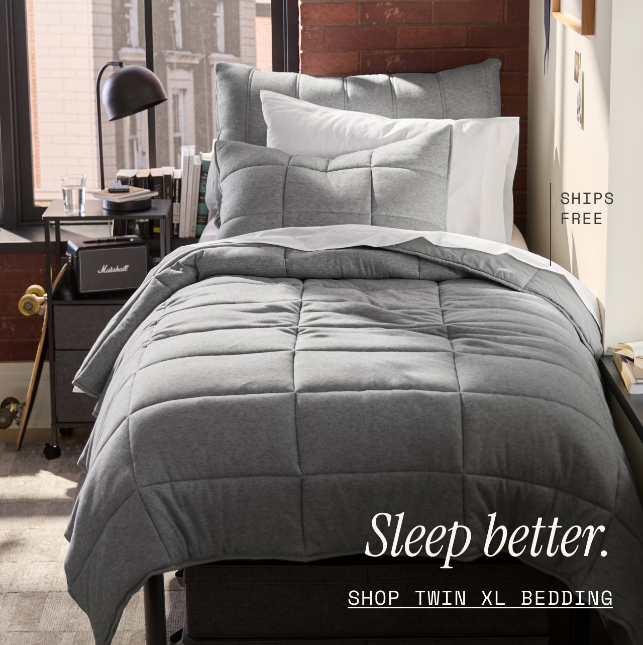Shop Twin XL Bedding