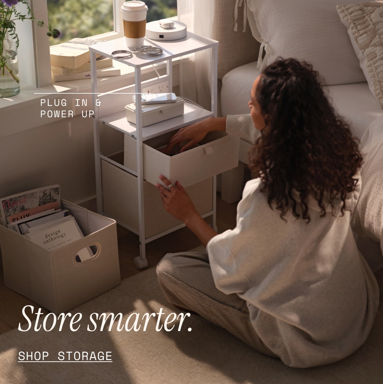 Shop Storage