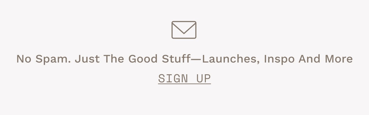 Email Sign Up