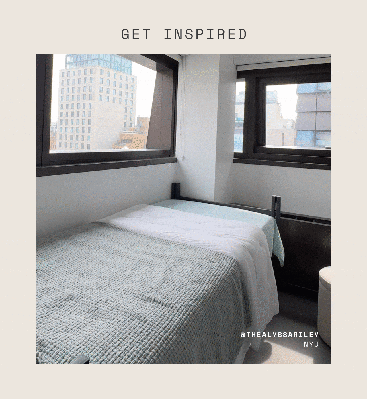 Get Inspired