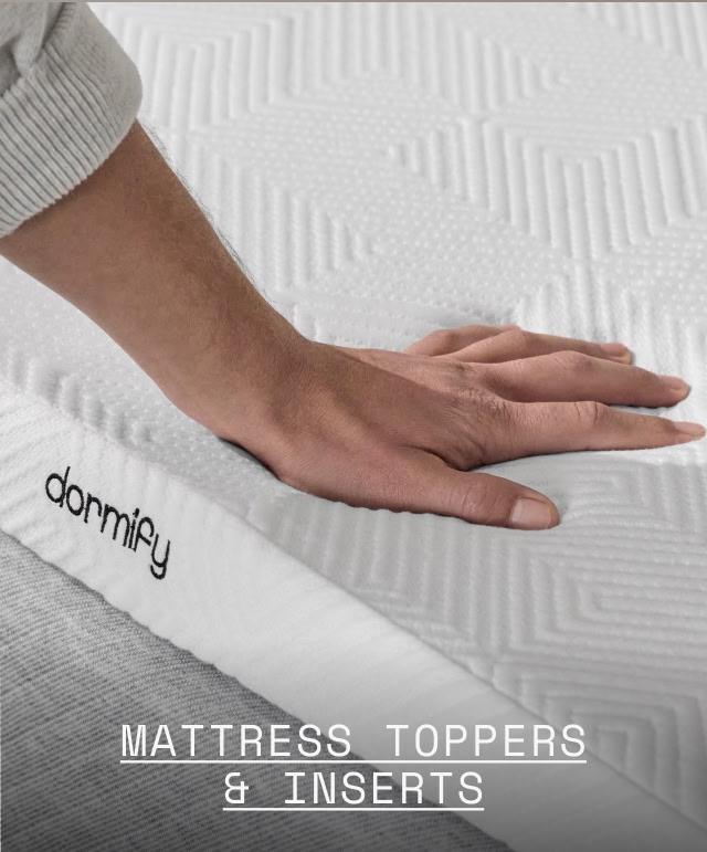 MATTRESS TOPPERS