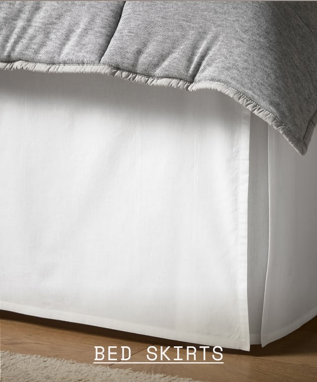 BED SKIRTS