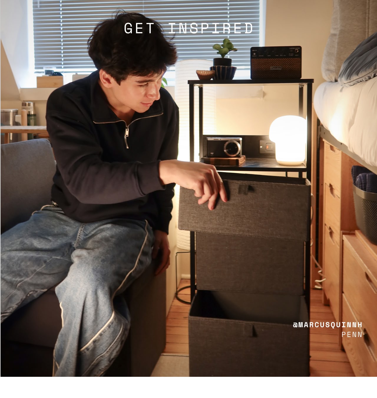 Get Inspired.