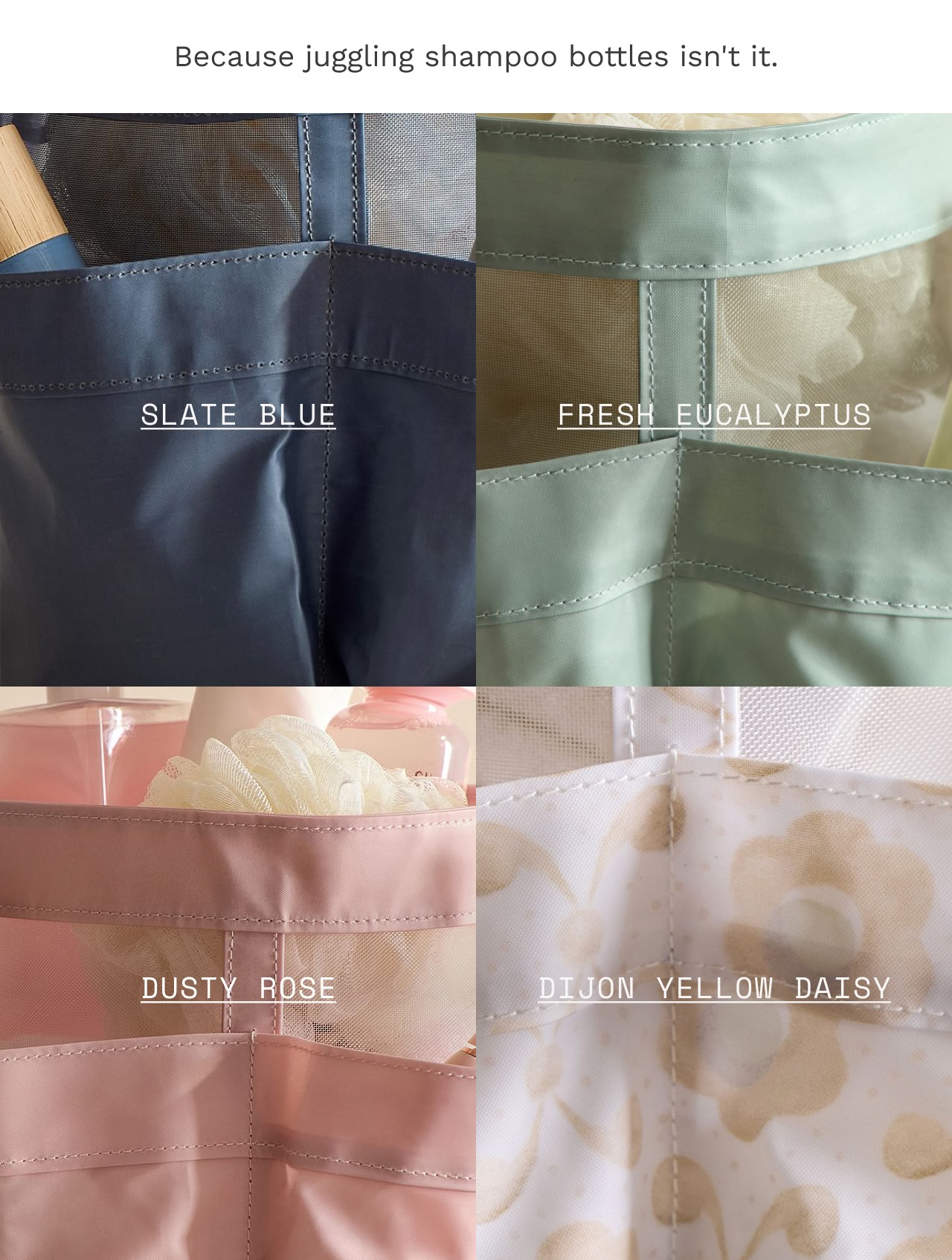 Shop the essential laundry backpack