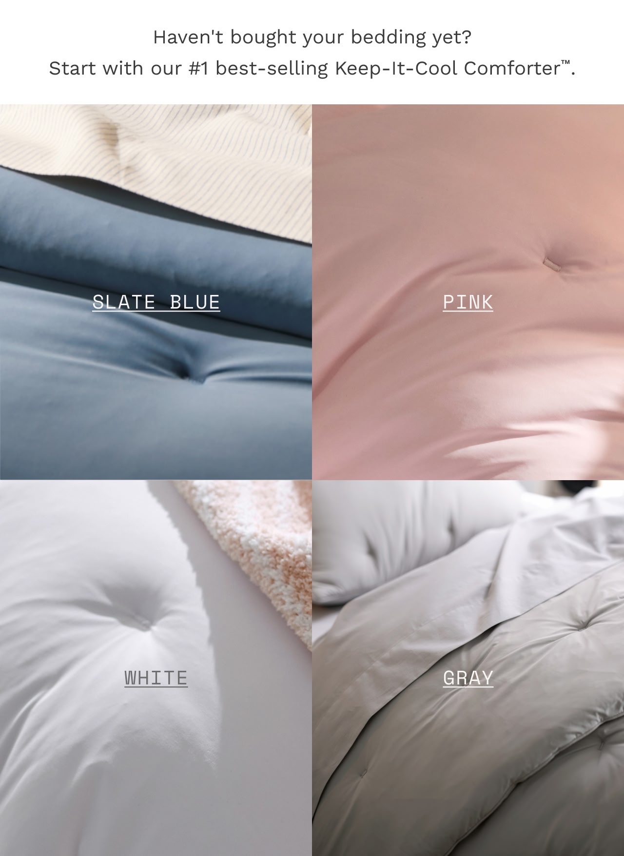 Shop the Comforter